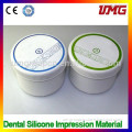 2015 Medical product marketing food grade silicone rubber for dental impression mateial